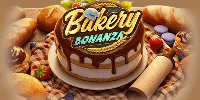 Bakery Bonanza Slot Online Paling Mudah Maxwin