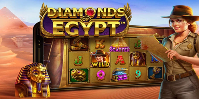 Teknik Membaca Ritme Kemenangan Slot Diamonds Of Egypt