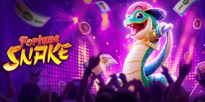 Slot Fortune Snake Dengan Fitur Lengkap Dan Jackpot Besar
