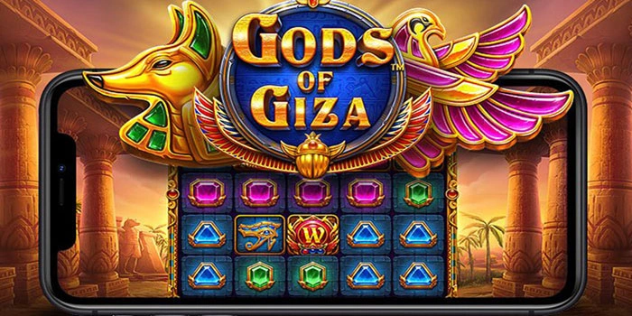 Rahasia Kombinasi Taruhan Untuk Jackpot Maksimal Slot Gods Of Giza