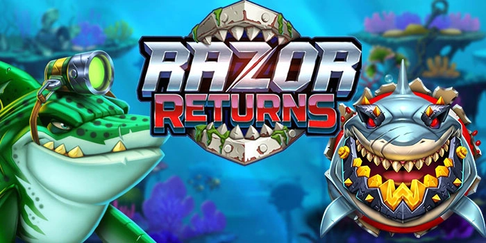Cara Cerdas Meraih Jackpot Slot Razor Returns