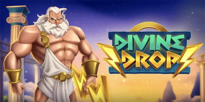 Trik Mudah Menang Besar Slot Divine Drop Dengan Teknik Terpercaya