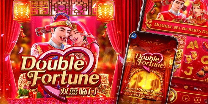 Cara Ampuh Maxwin Slot Double Fortune Dengan Modal Kecil