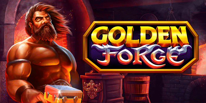 Trik Slot The Golden Forge Agar Jackpot Tidak Pernah Lepas