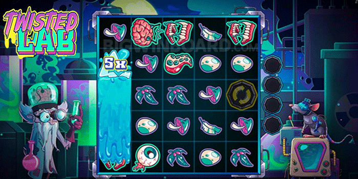 Rahasia Slot Twisted Lab Agar Putaran Selalu Menguntungkan