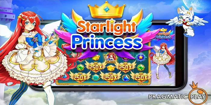 Sensasi Jackpot Cepat Di Slot Starlight Princess