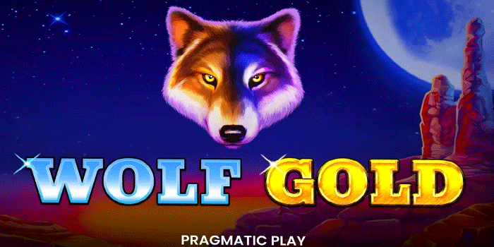 Putaran Bonus Tak Terhentikan Di Slot Wolf Gold